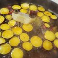 ｸﾏﾘｴ's cooksnap of when they made 常備菜やお弁当に★さつまいもの甘露煮.