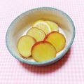 まあまま☆0403's cooksnap of when they made さつまの芋のはちみつレモン煮【作り置き】.