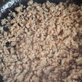 kinkinsan's cooksnap of when they made 便利な冷凍保存♪簡単 鶏そぼろ.