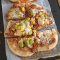 おけ～はん's cooksnap of when they made 一番簡単で失敗なし！もっちり生地のピザ☆.