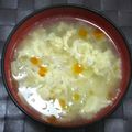 みがつくひと's cooksnap of when they made 生姜でポカポカ☆白菜とエノキのスープ.
