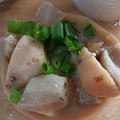 dollyj's cooksnap of when they made 里芋と蓮根と厚揚げの煮物.
