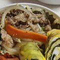 ゆけり３兄弟's cooksnap of when they made お弁当に☆牛肉の野菜炒め.