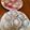 ﾀﾛｼﾞﾛｺﾞﾝ's cooksnap of when they made ほうじ茶の生チョコ大福.