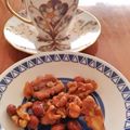 なつももまま's cooksnap of when they made 止まらない？危険☆魅惑の胡桃プラリネ.