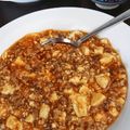 tidagon's cooksnap of when they made 味に自信あり！めちゃうま麻婆豆腐.