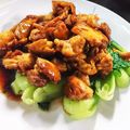 tidagon's cooksnap of when they made 鶏胸肉のすっぱ照焼き.
