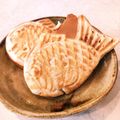 Harilet's cooksnap of when they made 簡単パリパリ♪おうちで手作り薄皮鯛焼き.