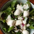 クックW4YM53☆'s cooksnap of when they made ☺簡単♪さっぱりヨーグルトドレッシング☺.