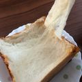 きちばった's cooksnap of when they made 生クリーム角食パン.