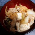 ともとがーす's cooksnap of when they made 子大豆もやしでキムチ鍋.