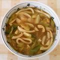 クックYJZ2D2☆'s cooksnap of when they made ポトフ→カレーうどんにリメイク。.