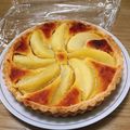 かっぴん❂✧'s cooksnap of when they made りんごのタルト.