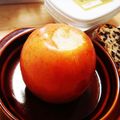 papom816's cooksnap of when they made ジュワッ〜と！丸ごと焼き林檎.
