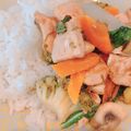minorycha's cooksnap of when they made 青じそと鶏胸肉のバター炒め.