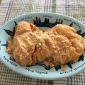 peanut32m's cooksnap of when they made 【超簡単】２分ですぐ！きなこ餅.