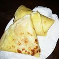 クックHVC42Z☆'s cooksnap of when they made もちもちクレープ生地.