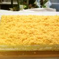 RAM子's cooksnap of when they made 春はミモザのエアリーケーキ/Lemon.