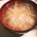 あさここなっつ's cooksnap of when they made 簡単☆安い！もやしときゃべつの味噌汁.