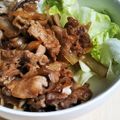 あさここなっつ's cooksnap of when they made 生姜焼き.