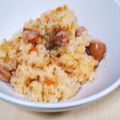 あさここなっつ's cooksnap of when they made 炊飯器で☆簡単ピラフ.
