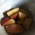 音の子's cooksnap of when they made さつまいもとりんごの紅茶煮.