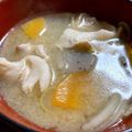 miku_JK's cooksnap of when they made ほっこり豚汁.