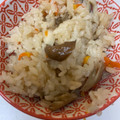 まん！'s cooksnap of when they made 椎茸と舞茸の炊き込みご飯.