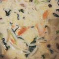 ✿ささ's cooksnap of when they made 鮭とほうれん草のクリーム煮.