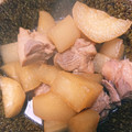 クックNM57TE☆'s cooksnap of when they made 鶏肉と大根のあっさり煮.