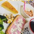 choco831's cooksnap of when they made 簡単！ベーコンマヨトースト.