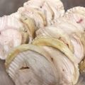 namacon's cooksnap of when they made 簡単！鶏ハム.