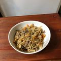 みどままん's cooksnap of when they made 簡単☆切り干し大根の煮物.