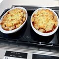 ノートブック's cooksnap of when they made ＊コロコロパングラタン＊.