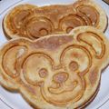 あふーぅ's cooksnap of when they made めちゃ簡単＊ヨーグルトワッフル.
