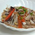 のりたんパパ's cooksnap of when they made 簡単に作ろう！野菜たっぷりの八宝菜.
