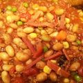 えみぽん666's cooksnap of when they made 余った煎り大豆で！チリコンカン♪.
