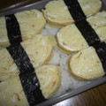 妙香ママ's cooksnap of when they made 卵のにぎり寿司　出し巻きで.