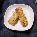 鱸の缶詰's cooksnap of when they made ノンオイル♪フルーツグラノーラスコーン.