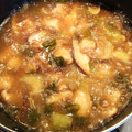 ケロやま先輩's cooksnap of when they made 大根で簡単！鶏ささみと白菜の みぞれ煮♪.
