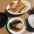 もゆあみ's cooksnap of when they made 豚キムチーズ春巻き.