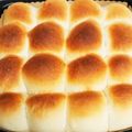 ピーチママさん's cooksnap of when they made HBで　基本のシンプルちぎりパン.