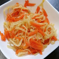 o^o^oayuayu's cooksnap of when they made 簡単☆切り干し大根の煮物.