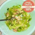 月✳Iris's cooksnap of when they made 春キャベツと新じゃがいもの簡単サラダ.