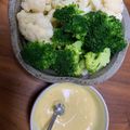 SmileMommy's cooksnap of when they made ☆温野菜のカレーマヨソース☆子供が好き♪.