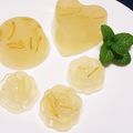 パピちゃん♥️'s cooksnap of when they made さわやか♪柚子寒天ゼリー.