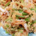 たぬぬぽん's cooksnap of when they made ピーマンとにんじんのツナ炒め.