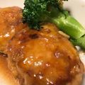 すみっこぐらしちゃん's cooksnap of when they made ふんわりミルクつくね.