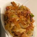 さゆゆゆこ's cooksnap of when they made キャベツのナポリタン炒め.