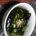 ＊とみこ＊'s cooksnap of when they made ネギ塩＊わかめスープ.